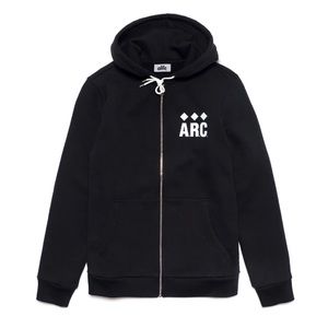 Alife A.R.C 3M Zip Hoodie